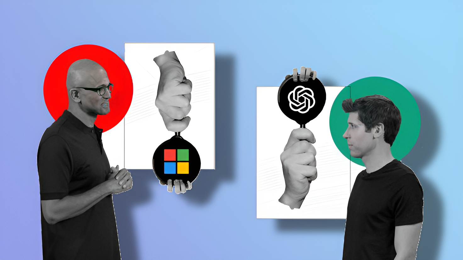 Azure vs AWS vs Google Cloud: Who Leads in AI in 2025?