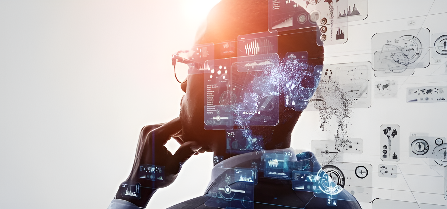 AI Progress Beyond Human Baselines: A 2030 Outlook