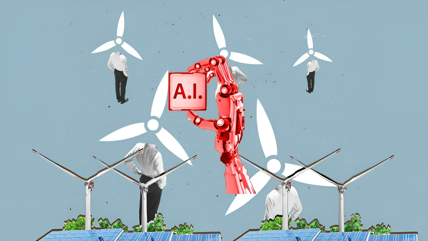 UK Launches AI Energy Council to Power the Future of Artificial Intelligence