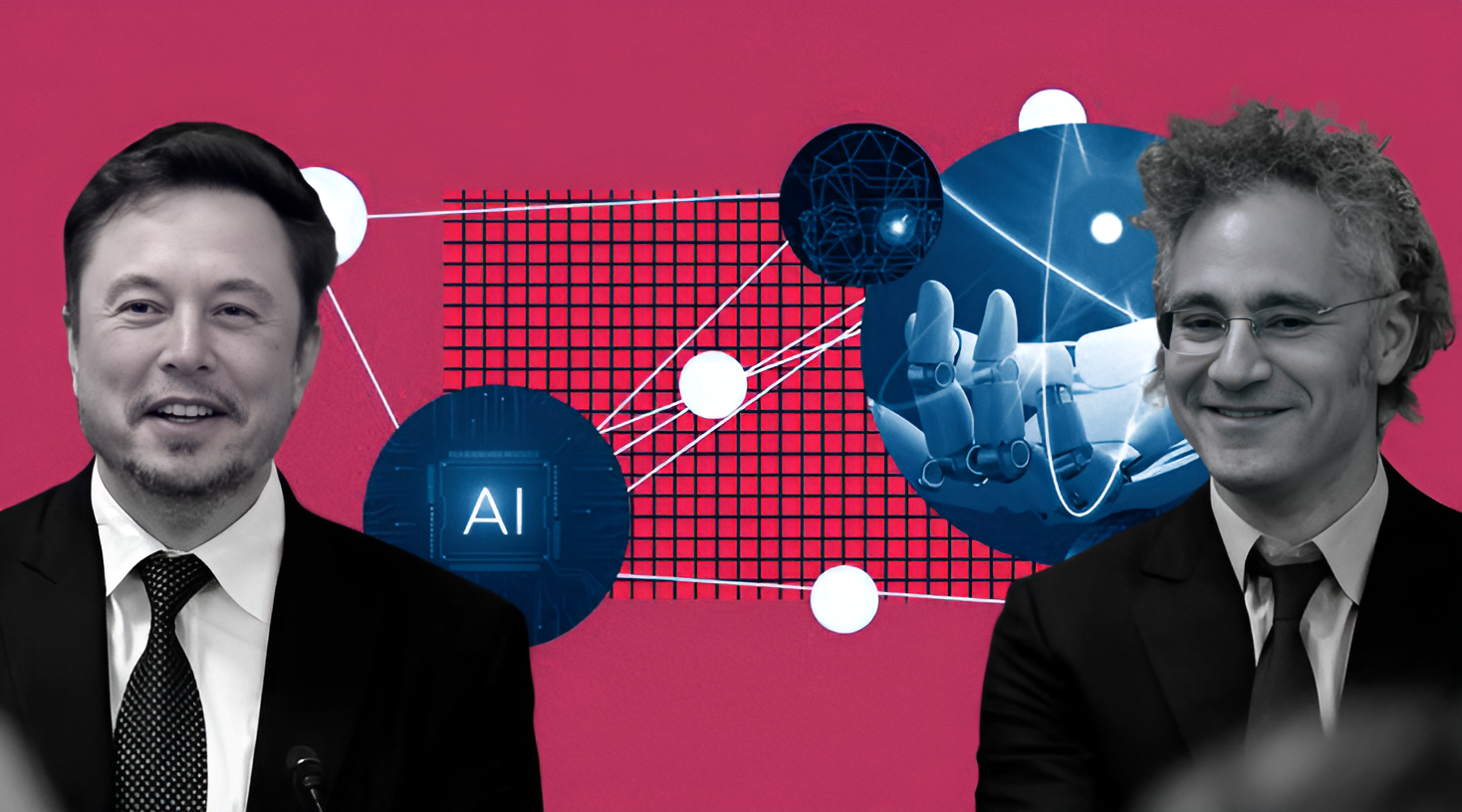 Elon Musk’s xAI Teams Up with Palantir and TWG Global to Revolutionise AI in the Financial Sector